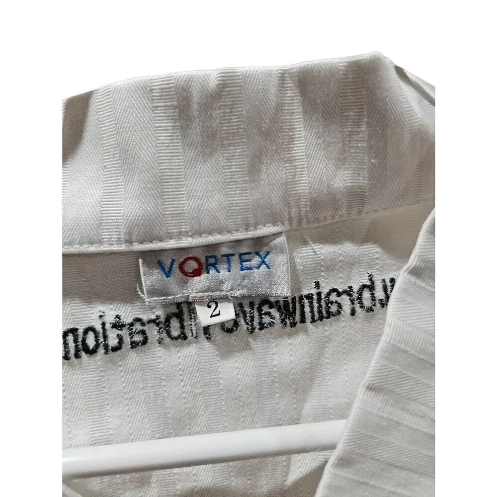 Vortex 2 scrub top - Picture 3 of 9